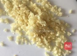 蒜蓉粉丝娃娃菜的做法图解3
