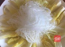 蒜蓉粉丝娃娃菜的做法图解5