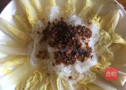 蒜蓉粉丝娃娃菜的做法图解6