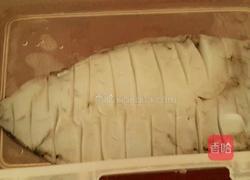 韩式烤章鱼的做法图解1
