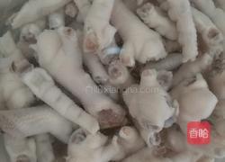 柠檬鸡爪的做法图解2