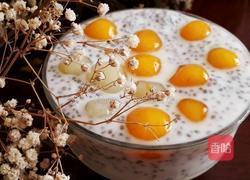 奇亚籽椰奶南瓜芋圆的做法图解11