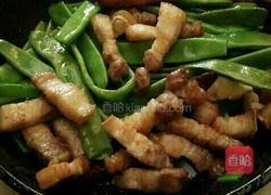 农家炖豆角的做法图解4