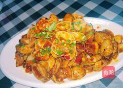 香辣花甲的做法图解4