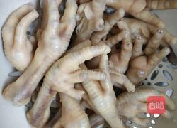 香辣凤爪的做法图解2