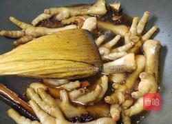 香辣凤爪的做法图解4