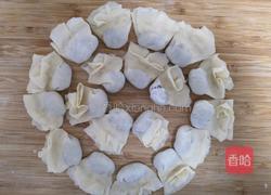 小馄饨的做法图解4