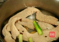 麻辣九转大肠的做法图解2