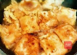 耗油烧豆腐的做法图解7