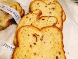 蜂蜜红枣吐司面包（面包机）的做法[图]