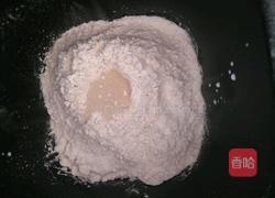 蜂蜜红枣吐司面包(面包机)的做法图解8