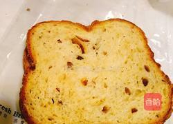 蜂蜜红枣吐司面包(面包机)的做法图解14