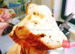 蜂蜜红枣吐司面包（面包机）的做法图解16
