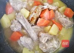 双鲜炖排骨的做法图解12