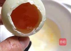 糯米咸蛋的做法图解7