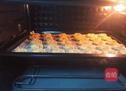 柠香薄荷曲奇的做法图解16