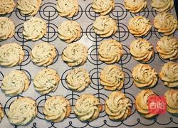 柠香薄荷曲奇的做法图解17