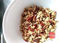 牛奶红糖枣糕（8寸）的做法图解2