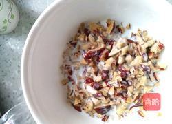 牛奶红糖枣糕（8寸）的做法图解3