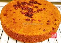 牛奶红糖枣糕（8寸）的做法图解14