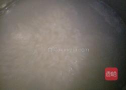 三色蔬菜早餐粥的做法图解2