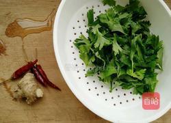 香辣黄豆芽的做法图解2