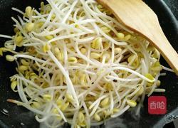 香辣黄豆芽的做法图解7