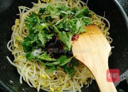 香辣黄豆芽的做法图解10