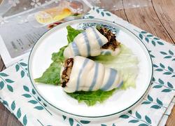 食材菜谱图