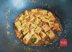 肉末豆腐的做法图解9
