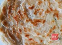 Illustration of how to make hand cake 4