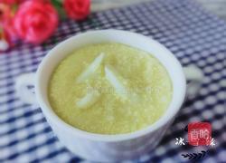 小米山药粥的做法图解7