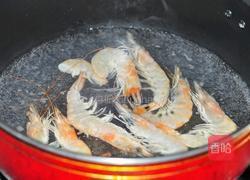 鲍汁虾的做法图解5