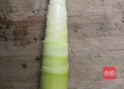 蛋抱笋的做法图解1