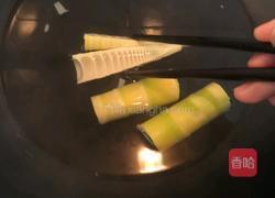 蛋抱笋的做法图解5