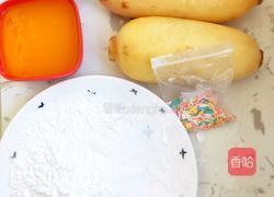 蜜汁藕片的做法图解1