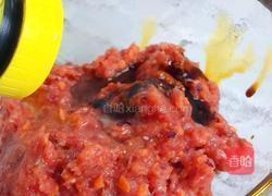 营养菜蔬搭配牛肉丸的做法图解6