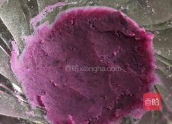 南瓜糯米饼的做法图解2