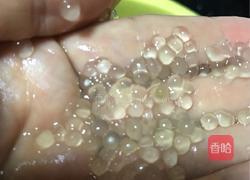 椰汁西米芋圆的做法图解2