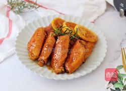 柠檬鸡翅的做法图解14