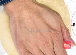 花环面包的做法图解5