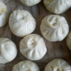盐菜包的做法[图]