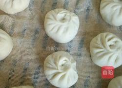 盐菜包的做法图解1
