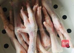 升级版网红藤椒鸡爪的做法图解1