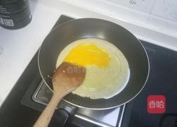 绿豆面鸡蛋饼的做法图解3