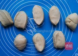 香葱奶酪包的做法图解4