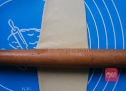 香葱奶酪包的做法图解5