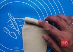 香葱奶酪包的做法图解6