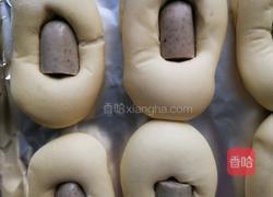 香葱奶酪包的做法图解13