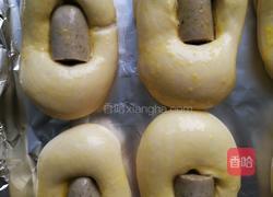 香葱奶酪包的做法图解14